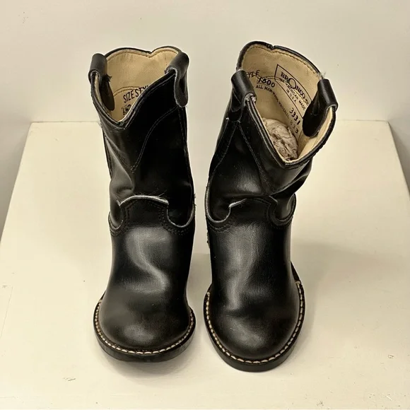Bronco cowboy boots cheap